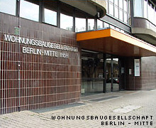 Wohnungsbaugesellschaft Berlin-Mitte