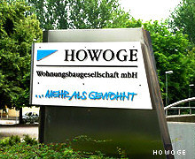 HOWOGE Wohnungsbau-
gesellschaft mbH